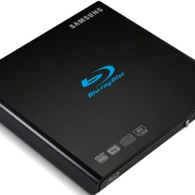 Samsung External USB Blu Ray Re-Writer