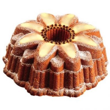 Cast-Aluminum Nonstick 10-Cup Perennial Pan