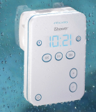 Waterproof Bluetooth Shower Speaker for iPhone/iPad