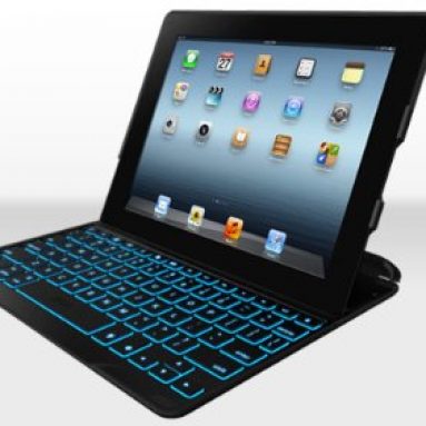PROplus Bluetooth Keyboard for Select Apple iPad Models