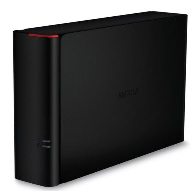 BUFFALO DriveStation DDR 3 TB Ultra Fast USB 3.0 Hard Drive