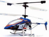 Model 3.5 Channel Metal Gyro RC Helicopter