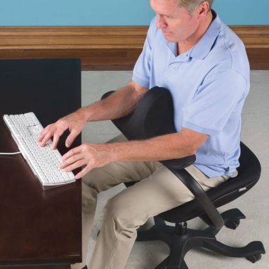 The Optimal Posture Office Chair