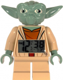 Black Friday Special: LEGO Star Wars Yoda Minifigure Clock
