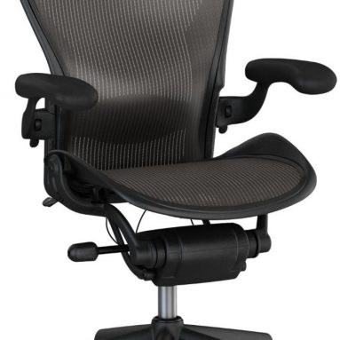 Black Friday: Aeron Chair by Herman Miller