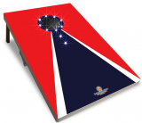 LIGHT UP Corntoss Cornhole Bean Bag Game