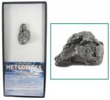 Small Hunks of Genuine Meteorites Approx 4,200 Years Old