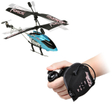 Force Flyer Glove Controlled R/C Copter