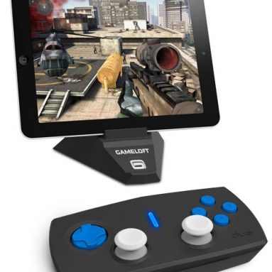 iPad Wireless Gaming Controller