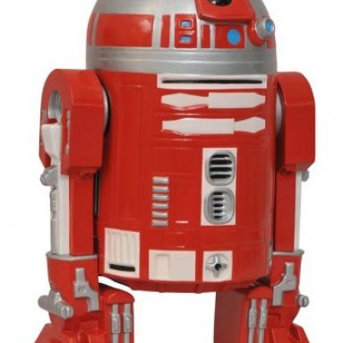 Red R2-R9 Figure Bank