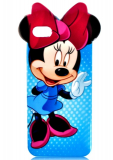 Disney Blue Minnie Mouse iphone 5