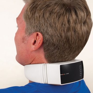 The Heat Therapy Neck Massager