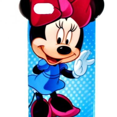 Disney Blue Minnie Mouse iphone 5