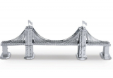 Brooklyn Bridge Metal Works 3 D Puzzle Kit