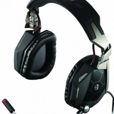 Mad Catz F.R.E.Q.5 Headset for PC and Mac