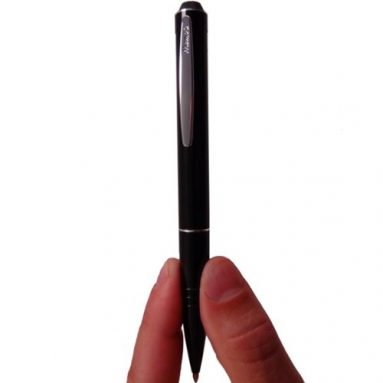 Pen Recorder Voice Activated Spy Audio Recording Pen
