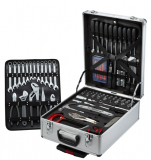 124 pc Vanadium Tool Set