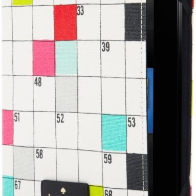 “Crossword” Case for Kindle Fire HD