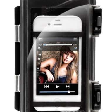 Case for MP3 players and Smartphones, iPhone 5 and Galaxy 3