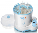 Electric Baby Bottle Steam Sterilizer and Dryer