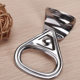 Steel Soda Can Tab Beer Bottle Opener