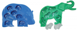 Animal Shaped Ice Cube Trays