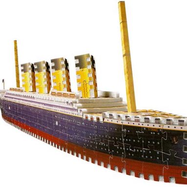 Titanic Puzzle