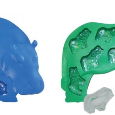 Animal Shaped Ice Cube Trays