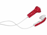 Swarovski  iPhone Earbuds