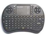 Hausbell (TM) Mini H7 2.4GHz Wireless Entertainment Keyboard
