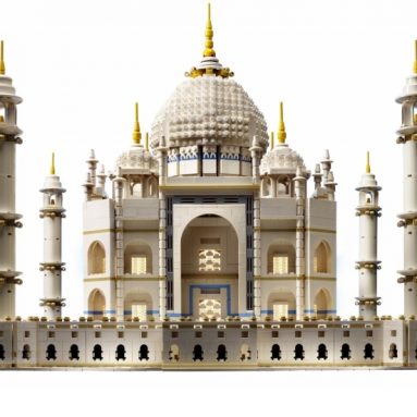 LEGO Creator Taj Mahal