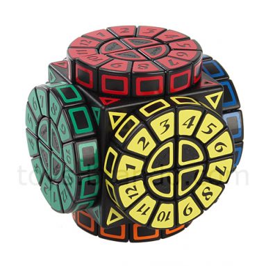 ROULETTE Wheel IQ Cube