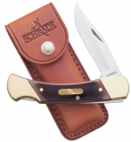 Schrade Old Timer Cave Bear Knife 5″ Lockback