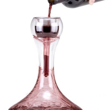 Traditional Style Decanter