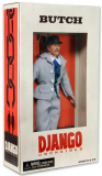 Django Unchained “Butch” 8″ Action Figure