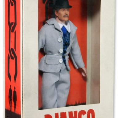 Django Unchained “Butch” 8″ Action Figure