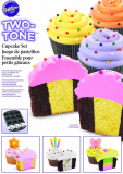 Two Tone Cupcake Baking Set