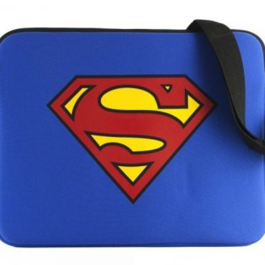 Superman Messenger Bag