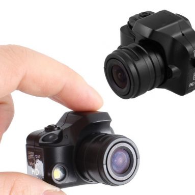 One-touch Digital Video Camera Mini DV Camcorder