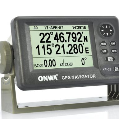 Marine GPS/SBAS Navigator “Onwa”