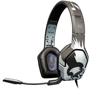 Halo 4 Trigger Stereo Headset for Xbox 360