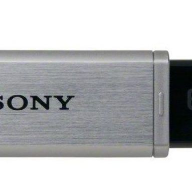 Sony 64GB Micro Vault Q-Series Flash Drive