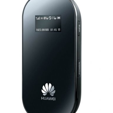 Huawei E587 Hspa+ 42mbps Mifi Hotspot