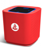 Phoenix Red Portable Bluetooth Speaker