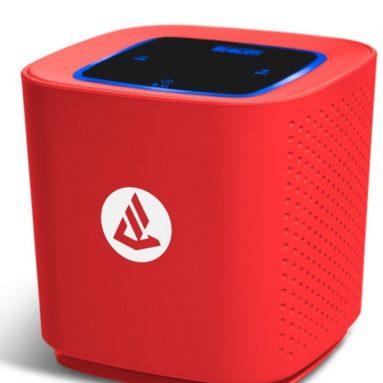 Phoenix Red Portable Bluetooth Speaker