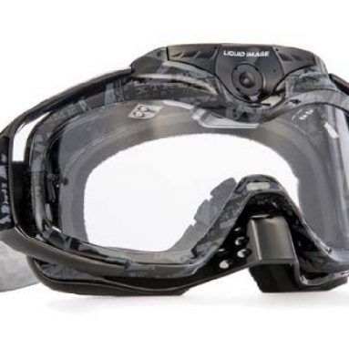 Torque Series HD Video Goggles