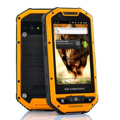 Rugged Military Standard Android Phone “Rhino Mini”