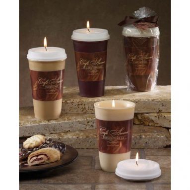 DecoGlow Coffee Travel