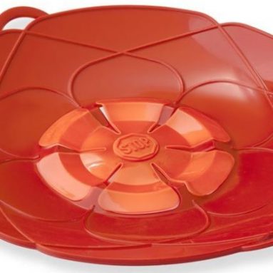 Kuhn Rikon Spill Stopper Lid, Large 12-Inch