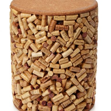 WINE CORK STOOL